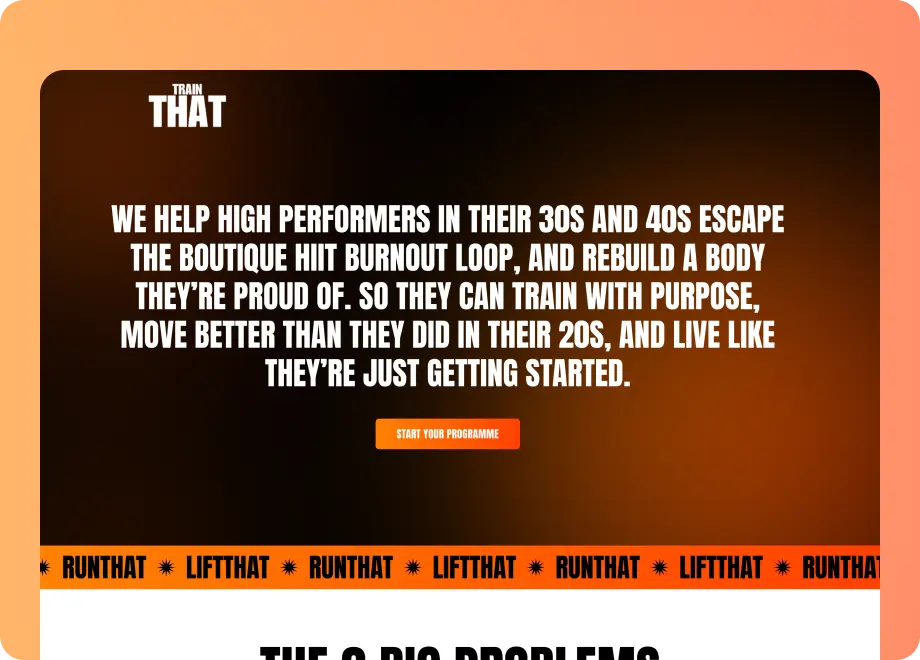 Fitness Coaching Platform